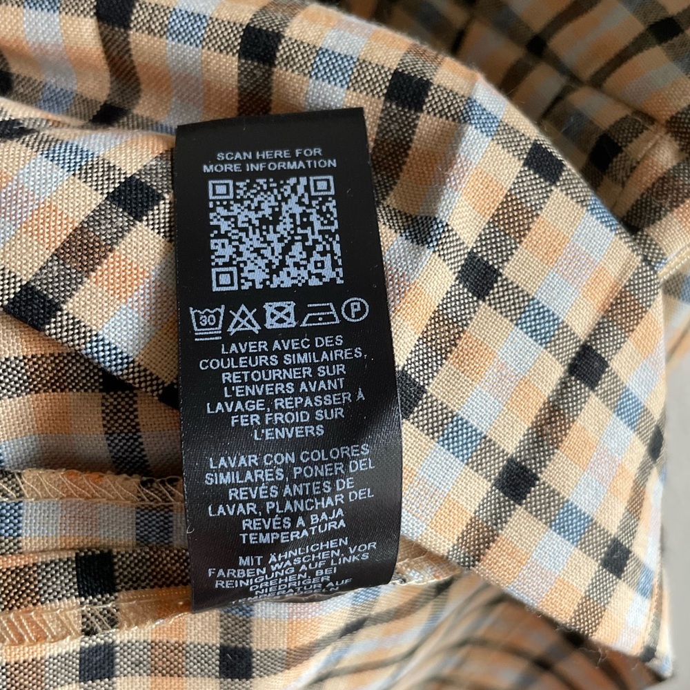 ASOS Pleated Plaid Mini Skirt - Picture 5 of 5